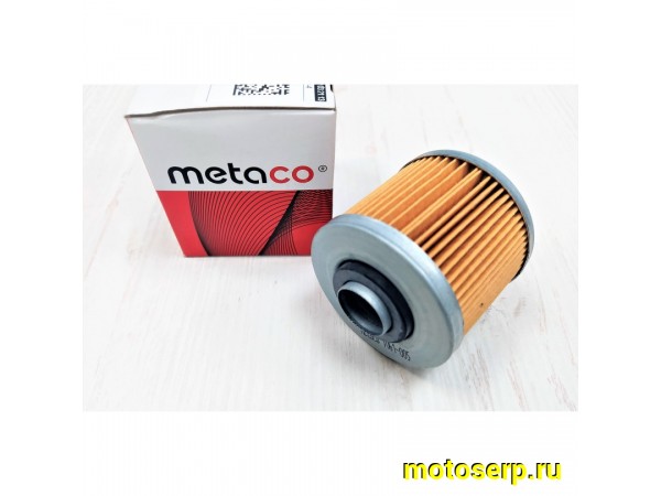 Купить  Масл. фильтр Metaco для мотоциклов Yamaha XVS 650A (1061-005) Аналог (HF145)  (шт)  (0 купить с доставкой по Москве и России, цена, технические характеристики, комплектация фото  - motoserp.ru