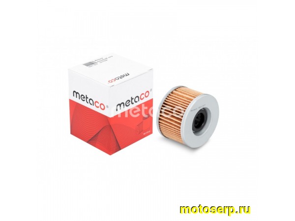 Купить  Масл. фильтр Metaco HONDA CBR250 (1061-017) Аналог (HF111)  (шт)  (0 купить с доставкой по Москве и России, цена, технические характеристики, комплектация фото  - motoserp.ru