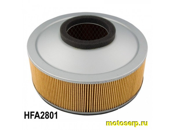 Купить  Фильтр воздушный EMGO 12-93050 VN400/ VN800 Vulcan 95-06 / HFA2801 (шт)  (0 купить с доставкой по Москве и России, цена, технические характеристики, комплектация фото  - motoserp.ru