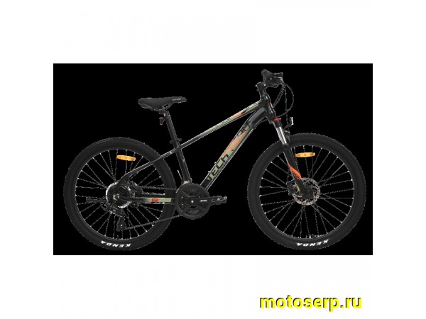 Купить  26" TECH TEAM NEON черный (14") (Тач Тим Неон) 26"; 16ск; рама-алюминий; тормоз-Disk (шт) (ART1 купить с доставкой по Москве и России, цена, технические характеристики, комплектация фото  - motoserp.ru