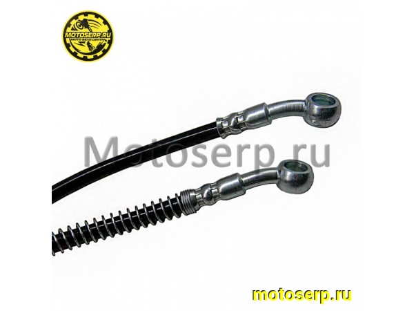 Купить  Шланг гидравлический тормозной (L=1100mm) М10 (шт) (ANKON 022542 (ANKON 022538 купить с доставкой по Москве и России, цена, технические характеристики, комплектация фото  - motoserp.ru