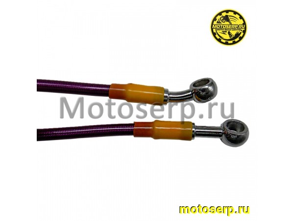 Купить  Шланг гидравлический тормозной (L= 900mm)  (шт) (ANKON 022530 купить с доставкой по Москве и России, цена, технические характеристики, комплектация фото  - motoserp.ru
