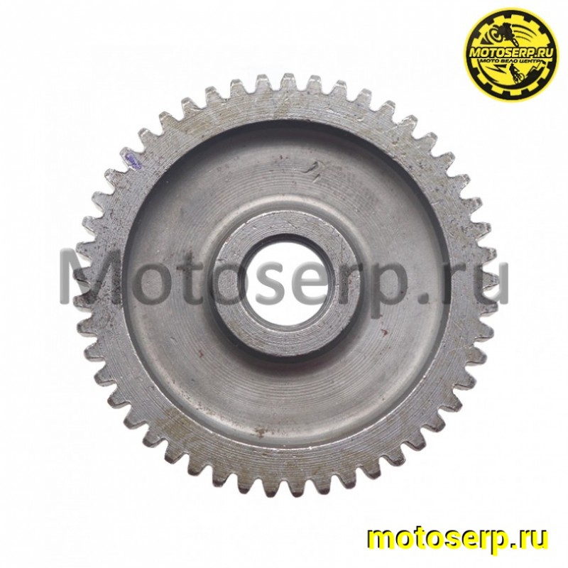 Купить  Шестерня промежуточная стартера 152QMI,157QMJ 125-150cс SCOOTER-M  4T 17/49 зуб. (шт) (0 купить с доставкой по Москве и России, цена, технические характеристики, комплектация фото  - motoserp.ru