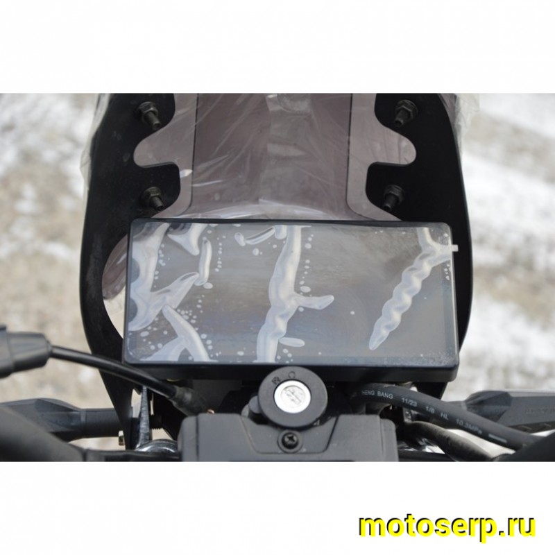 Купить  Мопед Alpha Jaguar RS Sport  4Т; 50cc; колеса 17/17"литые; 4пер, эл. старт; диск/бар, обтекатель, пеги (шт) 01250 (ФОТО купить с доставкой по Москве и России, цена, технические характеристики, комплектация фото  - motoserp.ru