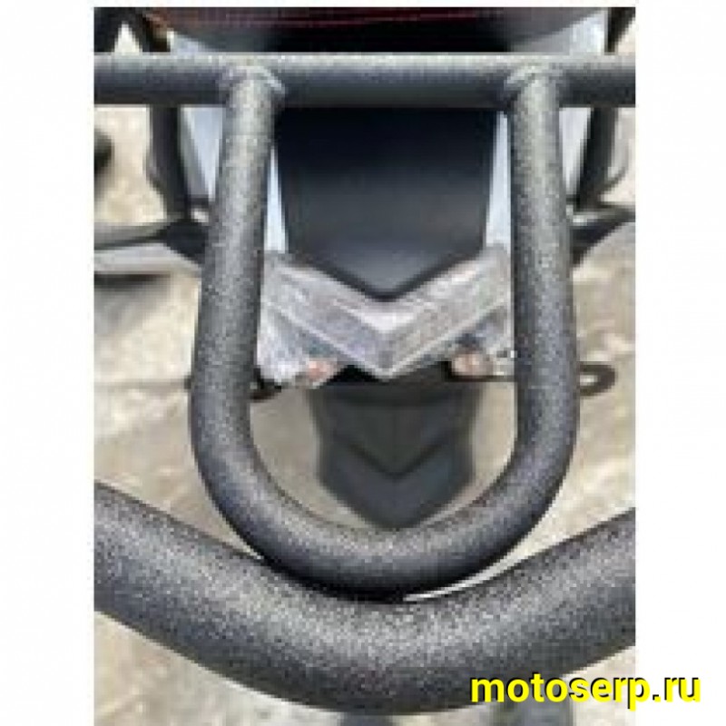 Купить  Мопед Alpha Jaguar RS Sport  4Т; 50cc; колеса 17/17"литые; 4пер, эл. старт; диск/бар, обтекатель, пеги (шт) 01250 (ФОТО купить с доставкой по Москве и России, цена, технические характеристики, комплектация фото  - motoserp.ru
