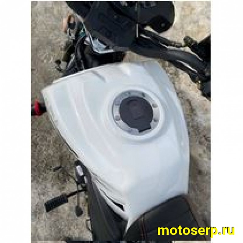 Купить  Мопед Alpha Jaguar RS Sport  4Т; 50cc; колеса 17/17"литые; 4пер, эл. старт; диск/бар, обтекатель, пеги (шт) 01250 (ФОТО купить с доставкой по Москве и России, цена, технические характеристики, комплектация фото  - motoserp.ru