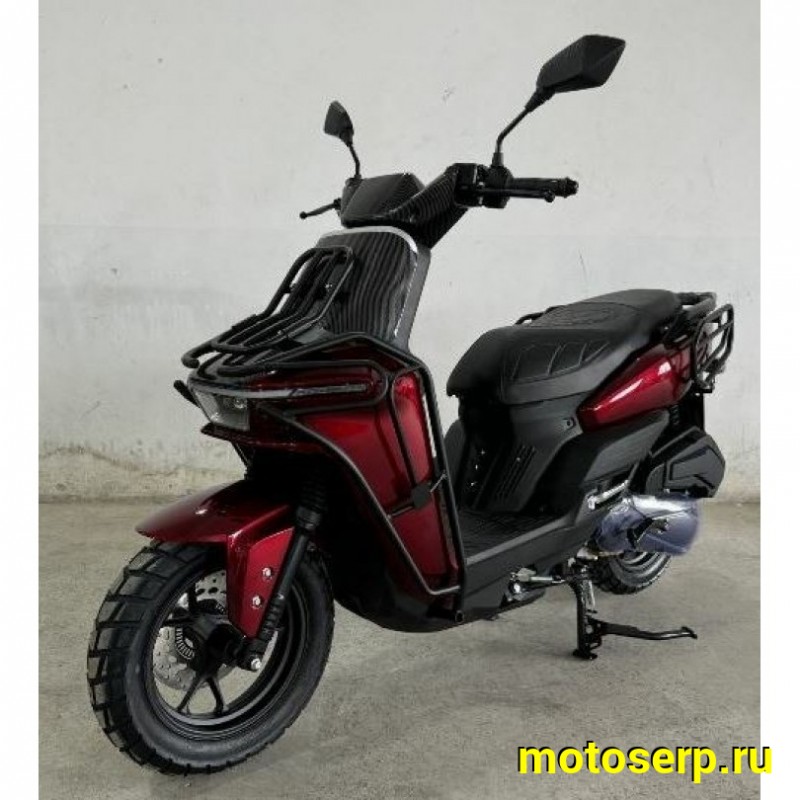 Купить  Скутер MM TANK VECTOR 2  (Вектор 2) 50cc, 4Т,возд. охл. ,торм. диск/диск. (шт) 01500 (0 купить с доставкой по Москве и России, цена, технические характеристики, комплектация фото  - motoserp.ru