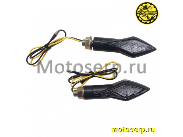 Купить  Поворотник диодный LED CH-1032 светодиодные (2шт) (пар) (0 купить с доставкой по Москве и России, цена, технические характеристики, комплектация фото  - motoserp.ru
