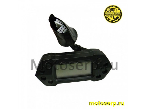 Купить  Спидометр (панель приборов) TTR125R, TTR250S (шт) (0 купить с доставкой по Москве и России, цена, технические характеристики, комплектация фото  - motoserp.ru