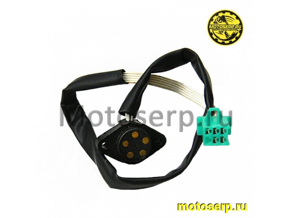 Купить  Датчик положения передач 166FMM-172FMM и др. CG 250/CB 250 (2 отв. 5 контакт.) (шт) (0 купить с доставкой по Москве и России, цена, технические характеристики, комплектация фото  - motoserp.ru