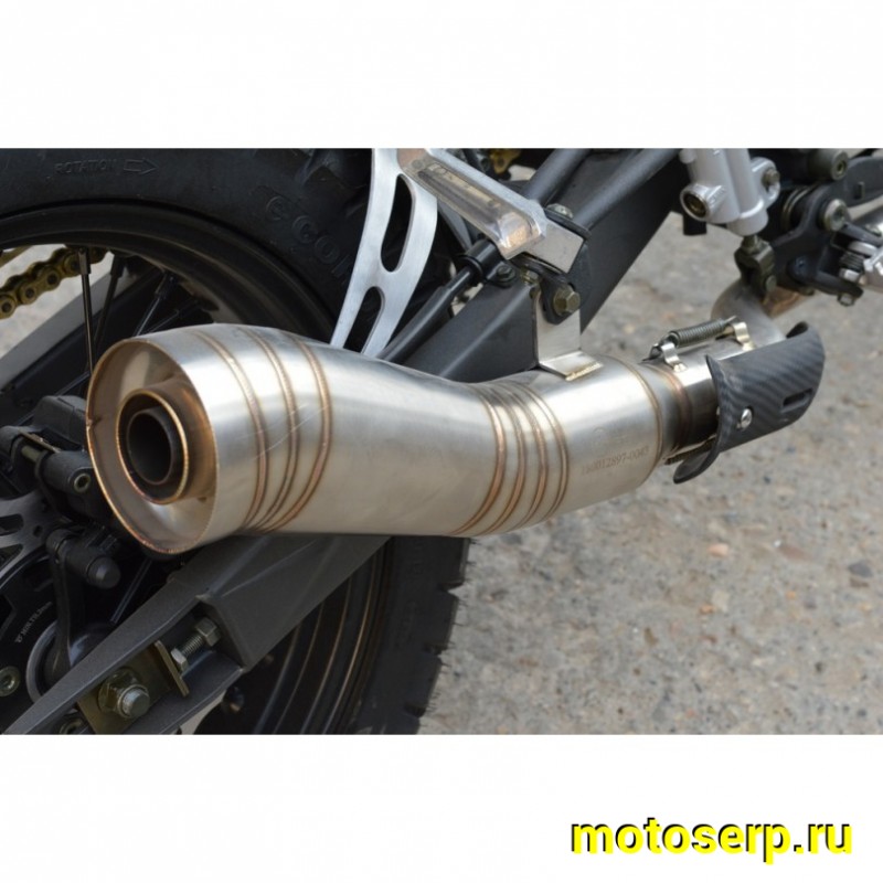 Купить  Мотоцикл FUEGO SCRAMBLER AIR (Фуего Скрамблер) (ЭПТС) 250сс, 17/17", 171FMM (шт) (Fuego купить с доставкой по Москве и России, цена, технические характеристики, комплектация фото  - motoserp.ru