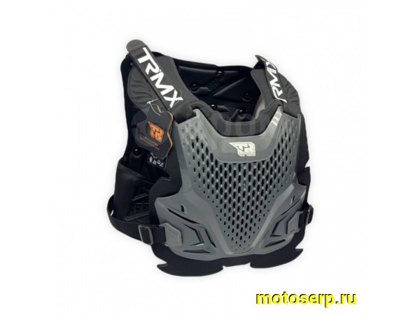 Купить  Защита тела (черепаха) TIGER TR-H6 серый М (шт) (Regul 662451-1 купить с доставкой по Москве и России, цена, технические характеристики, комплектация фото  - motoserp.ru