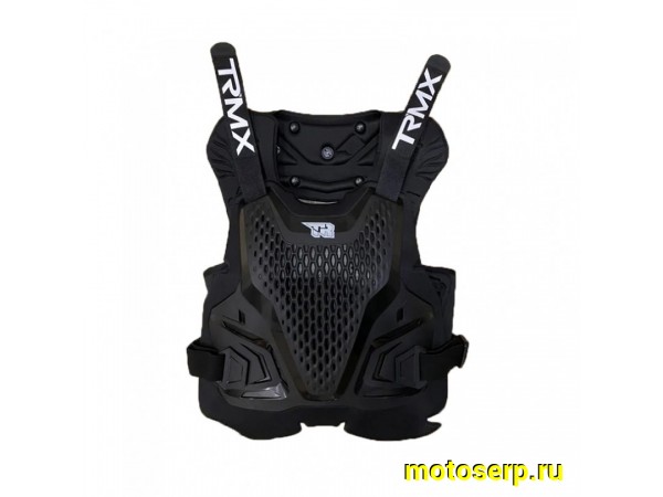 Купить  Защита тела (черепаха) TIGER TR-H6 черный L (шт) (Regul 587488-2 купить с доставкой по Москве и России, цена, технические характеристики, комплектация фото  - motoserp.ru