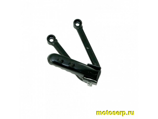 Купить  Подножка пассажира ATAKI S003 LITE 250 ПРАВАЯ (шт) (0 купить с доставкой по Москве и России, цена, технические характеристики, комплектация фото  - motoserp.ru