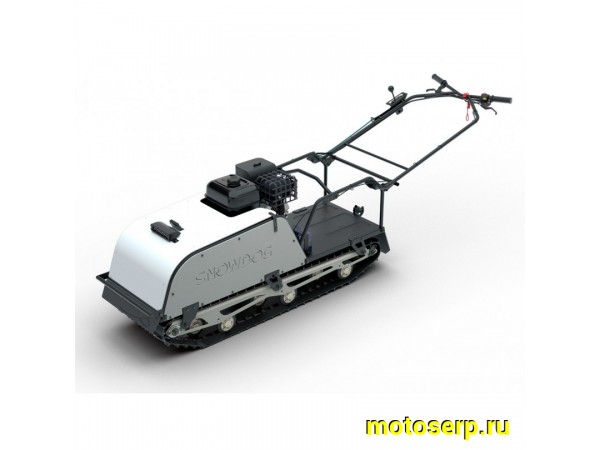 Купить  Мотобуксировщик BALTMOTORS Snowdog Long Track Z460RL (длинная база 1750 )(шт) (BL купить с доставкой по Москве и России, цена, технические характеристики, комплектация фото  - motoserp.ru