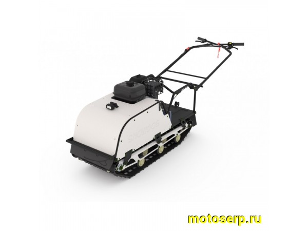 Купить  Мотобуксировщик BALTMOTORS Snowdog Wide Z460R (шт) (BL купить с доставкой по Москве и России, цена, технические характеристики, комплектация фото  - motoserp.ru