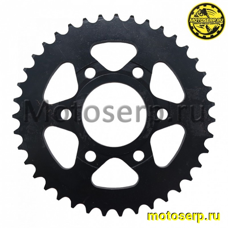 Купить  Звезда ведомая голая (венец) (520-39) (520-39T D-64mm, 6x48mm) FALCON SPEEDFIRE 250сc (шт) (MM 95752 купить с доставкой по Москве и России, цена, технические характеристики, комплектация фото  - motoserp.ru