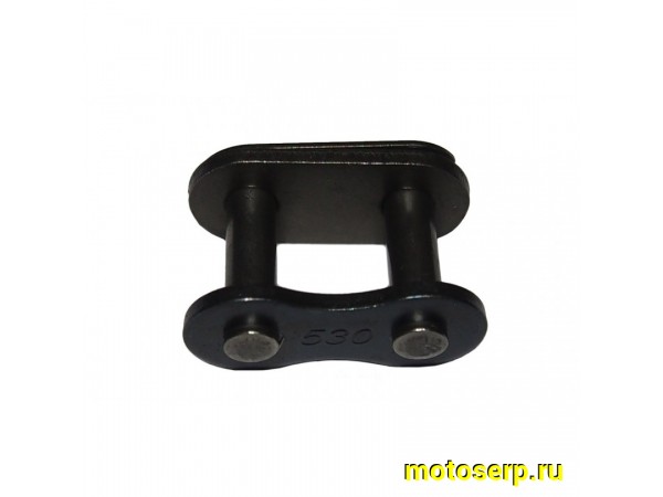 Купить  Замок цепи (530) SFR 530 TTR250, ATV250 и др. (CN) (шт) (MM 46636 купить с доставкой по Москве и России, цена, технические характеристики, комплектация фото  - motoserp.ru