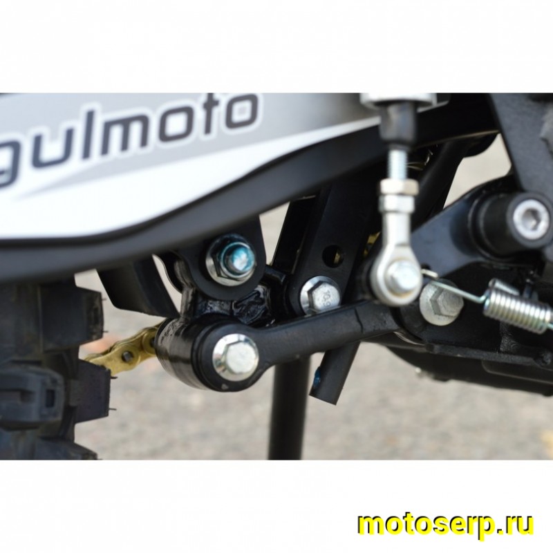 Купить  Мотоцикл Кросс/Эндуро Regulmoto CR-X 300 (ЭПТС) 6 Gear (без кикстартера) 21/18 Zongshen 175FMM PR300, балансир, перо 41мм, все регулировки (шт)  купить с доставкой по Москве и России, цена, технические характеристики, комплектация фото  - motoserp.ru