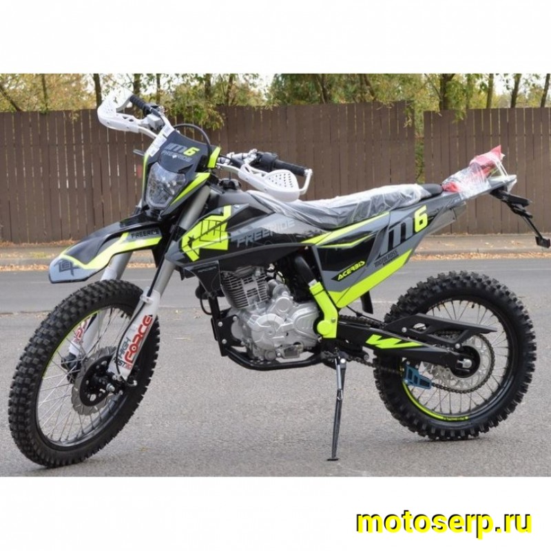 Купить  Мотоцикл Кросс/Эндуро RACER RC300-GY8A K2 300 (Рейсер Эндуро 300) (ПТС) (шт)  купить с доставкой по Москве и России, цена, технические характеристики, комплектация фото  - motoserp.ru