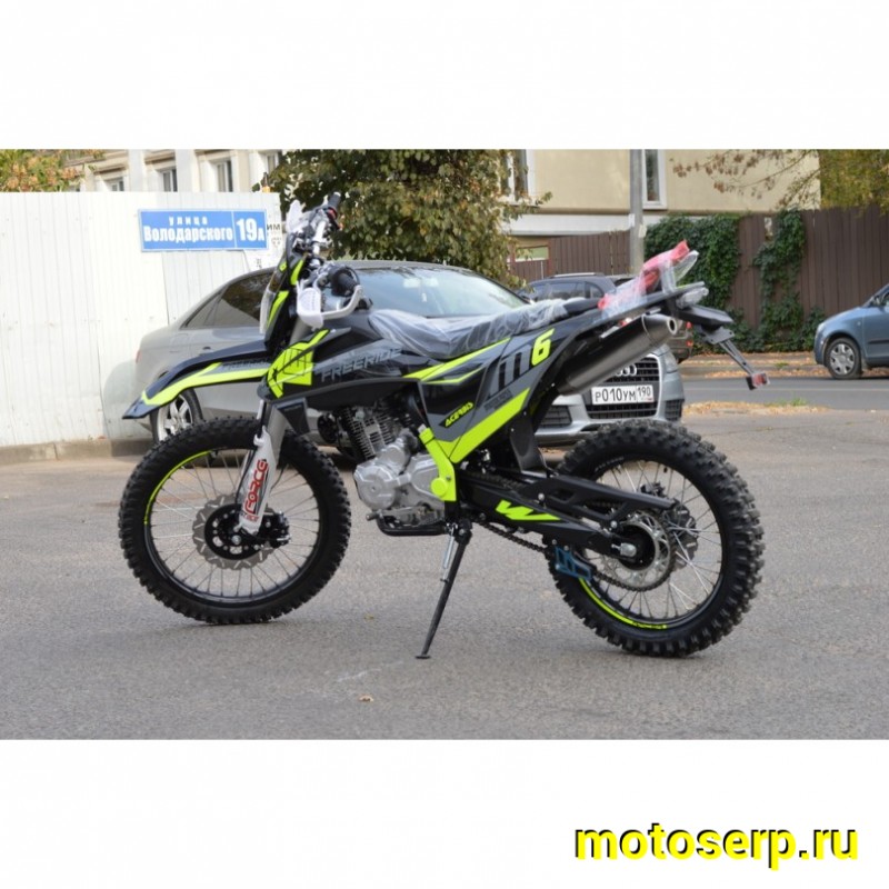 Купить  Мотоцикл Кросс/Эндуро RACER RC300-GY8A K2 300 (Рейсер Эндуро 300) (ПТС) (шт)  купить с доставкой по Москве и России, цена, технические характеристики, комплектация фото  - motoserp.ru