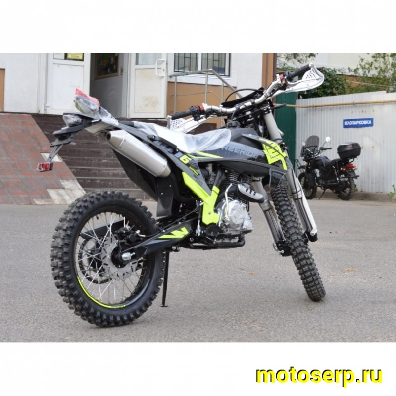 Купить  Мотоцикл Кросс/Эндуро RACER RC300-GY8A K2 300 (Рейсер Эндуро 300) (ПТС) (шт)  купить с доставкой по Москве и России, цена, технические характеристики, комплектация фото  - motoserp.ru
