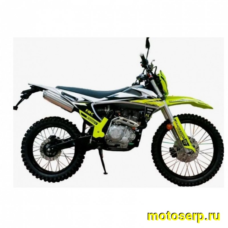 Купить  Мотоцикл Кросс/Эндуро RACER RC300-GY8A K2 300 (Рейсер Эндуро 300) (ПТС) (шт)  купить с доставкой по Москве и России, цена, технические характеристики, комплектация фото  - motoserp.ru