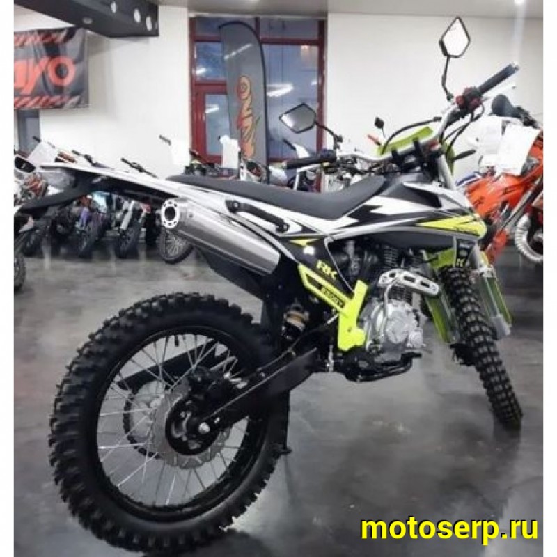 Купить  Мотоцикл Кросс/Эндуро RACER RC300-GY8A K2 300 (Рейсер Эндуро 300) (ПТС) (шт)  купить с доставкой по Москве и России, цена, технические характеристики, комплектация фото  - motoserp.ru