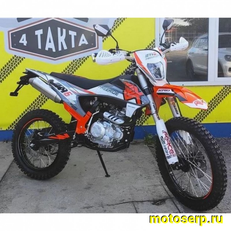 Купить  Мотоцикл Кросс/Эндуро RACER RC300-GY8A K2 300 (Рейсер Эндуро 300) (ПТС) (шт)  купить с доставкой по Москве и России, цена, технические характеристики, комплектация фото  - motoserp.ru