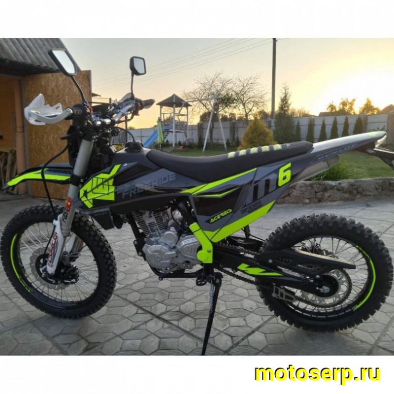 Купить  Мотоцикл Кросс/Эндуро RACER RC300-GY8A K2 300 (Рейсер Эндуро 300) (ПТС) (шт)  купить с доставкой по Москве и России, цена, технические характеристики, комплектация фото  - motoserp.ru