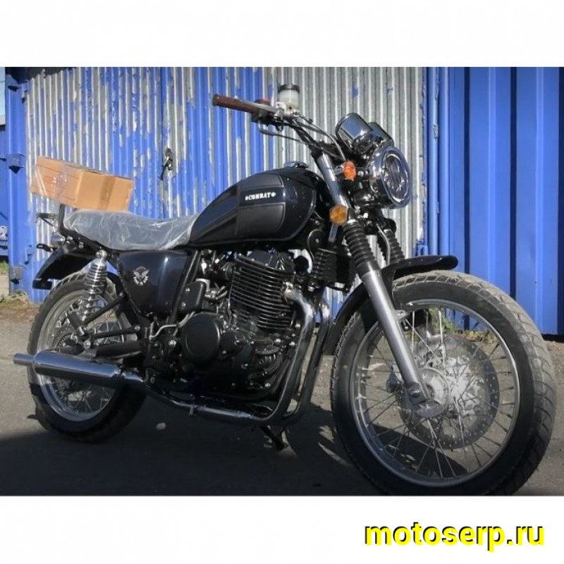 Купить  Мотоцикл MM COMBAT 650 EFI (Комбат 650)  650cc , (с ПТС)  SHINERAY 1100YMT 4Т, 4клап., инжектор, 5ск, кол. 19"/18"  (шт) купить с доставкой по Москве и России, цена, технические характеристики, комплектация фото  - motoserp.ru
