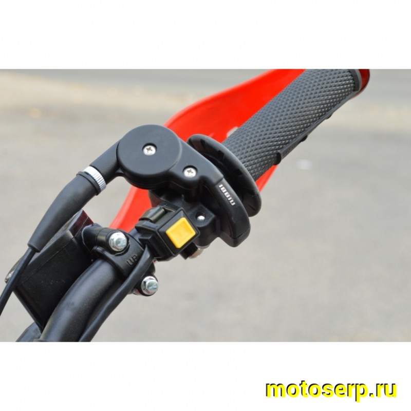 Купить  Мотоцикл Кросс/Эндуро BRZ MX5 PR300 RED (спортинв) 300сс, 175АFMM PR, балансир, 21/18,  (шт)  купить с доставкой по Москве и России, цена, технические характеристики, комплектация фото  - motoserp.ru