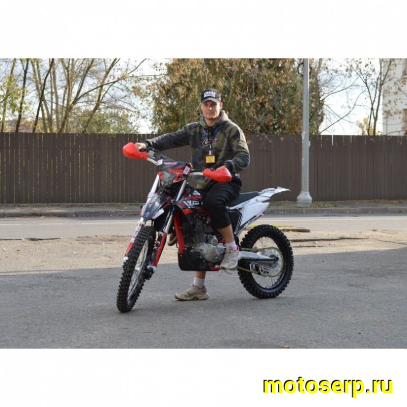 Купить  Мотоцикл Кросс/Эндуро WELS MK300 PR 300cc. 175FMM PR 21/18" 5 пер. (шт)  купить с доставкой по Москве и России, цена, технические характеристики, комплектация фото  - motoserp.ru
