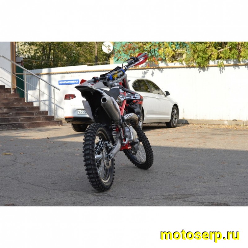Купить  Мотоцикл Кросс/Эндуро WELS MK300 PR 300cc. 175FMM PR 21/18" 5 пер. (шт)  купить с доставкой по Москве и России, цена, технические характеристики, комплектация фото  - motoserp.ru