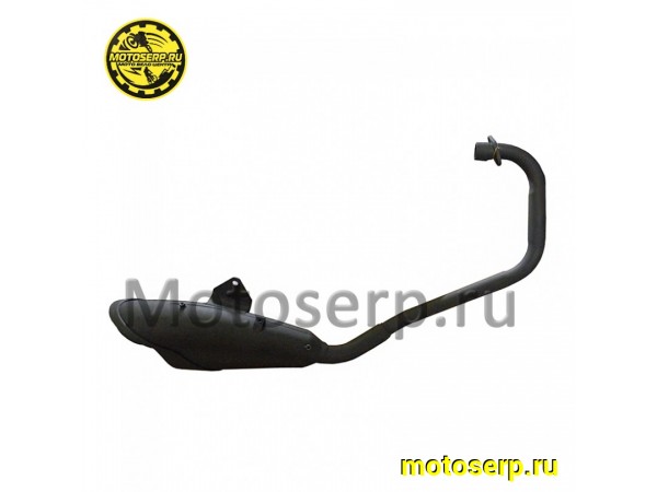Купить  Глушитель в сборе Vento Monster 250 (без накладки) (шт) (Vento 26365  купить с доставкой по Москве и России, цена, технические характеристики, комплектация фото  - motoserp.ru