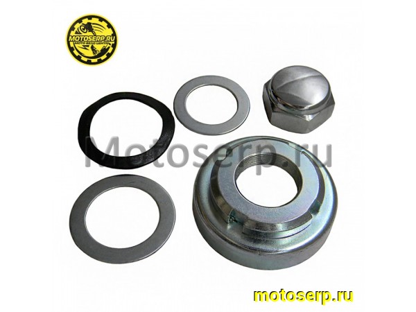 Купить  Гайка траверсы Vento Monster 125 (шт) (Vento 26269 купить с доставкой по Москве и России, цена, технические характеристики, комплектация фото  - motoserp.ru