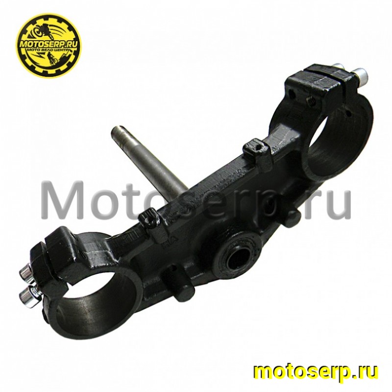 Купить  Вал рулевой (траверса вилки нижн.) (d-54mm, l-265mm, L-236mm, (Вал d-23mm)  Vento Monster 250 и др. (шт)  (Vento 26359 купить с доставкой по Москве и России, цена, технические характеристики, комплектация фото  - motoserp.ru