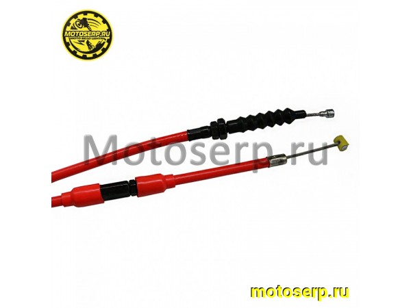 Купить  Трос сцепления NIBBI 4T (NC) (T-1190mm, R-1090mm) (красный) (шт) (Regul LHX-2-3 купить с доставкой по Москве и России, цена, технические характеристики, комплектация фото  - motoserp.ru