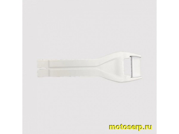Купить  Ремешок для ботов (ремешок короткий GAERNE SG-22 белый) (шт) 4759-004 (JP купить с доставкой по Москве и России, цена, технические характеристики, комплектация фото  - motoserp.ru