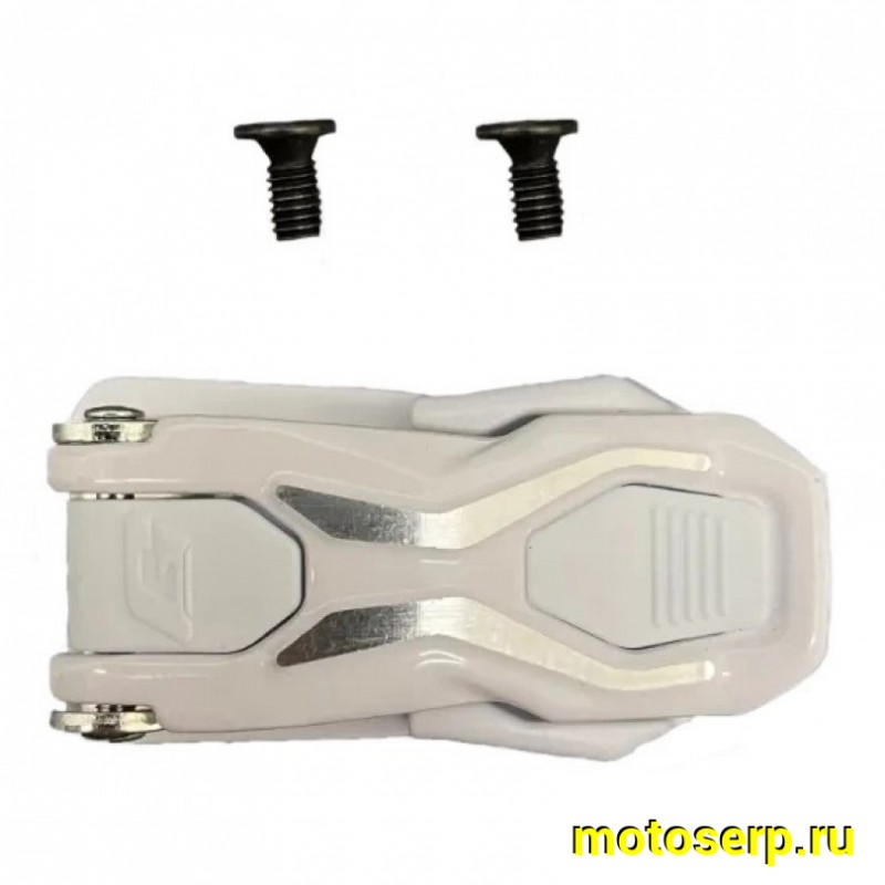 Купить  Застежка Gaerne SG-22 белая (шт) 4760-004 (JP купить с доставкой по Москве и России, цена, технические характеристики, комплектация фото  - motoserp.ru