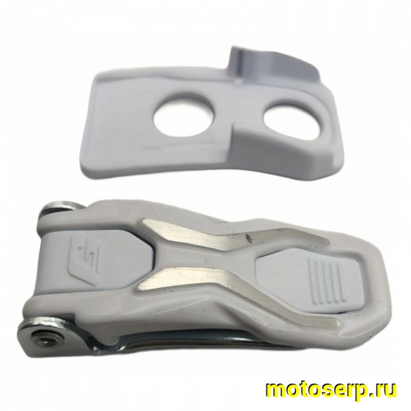 Купить  Застежка Gaerne SG-22 белая (шт) 4760-004 (JP купить с доставкой по Москве и России, цена, технические характеристики, комплектация фото  - motoserp.ru