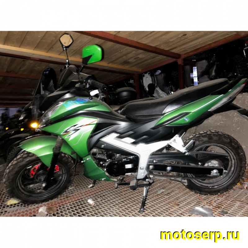 Купить  Мопед MM Storm INDIGO Cross 50 (Шторм-Кросс 50) МЕХАН. СЦЕПЛЕНИЕ 4Т; 50сс   Б/У, пробег 594 км, состояние нового (шт) 01250 купить с доставкой по Москве и России, цена, технические характеристики, комплектация фото  - motoserp.ru