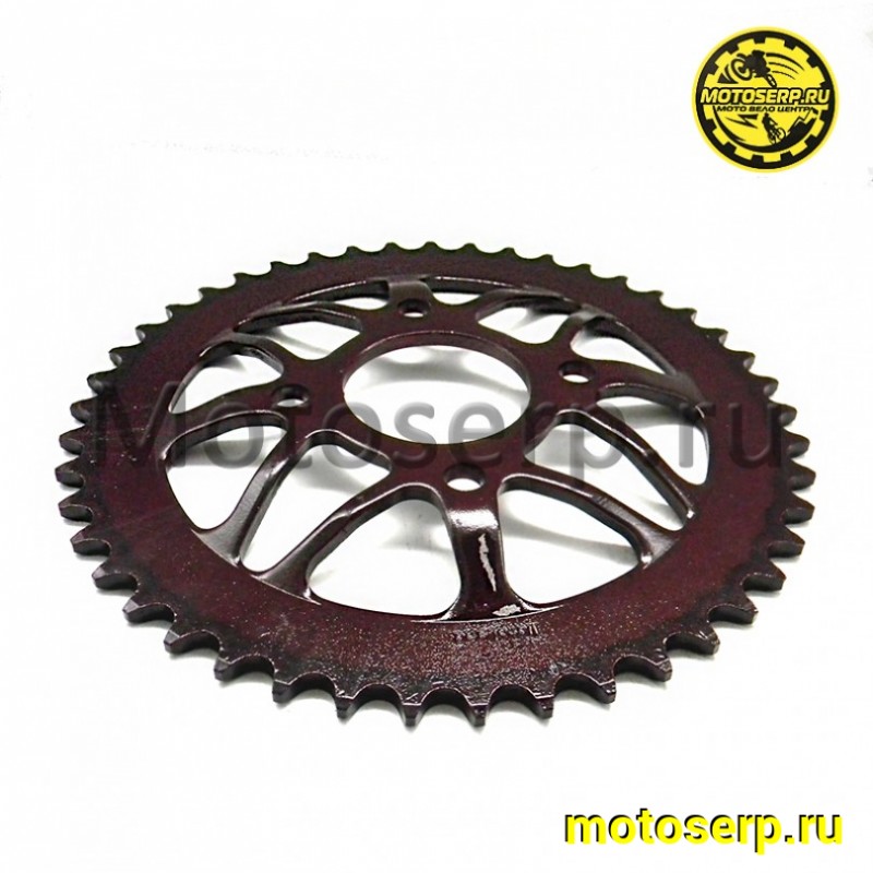 Купить  Звезда ведомая голая (венец) (520-45) (520-45T D-58mm, 4x64mm) KAYO T2, K1, K2 (шт) (ML 9468 купить с доставкой по Москве и России, цена, технические характеристики, комплектация фото  - motoserp.ru