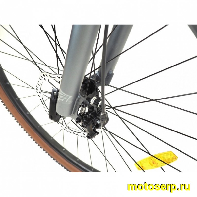 Купить  26" ORLAN WING SHIFT 1.0 серый (14") (Орлан Винг Шифт 1.0) 26"; 7ск; рама-алюминий; тормоз-Disk (шт) (ART (M купить с доставкой по Москве и России, цена, технические характеристики, комплектация фото  - motoserp.ru