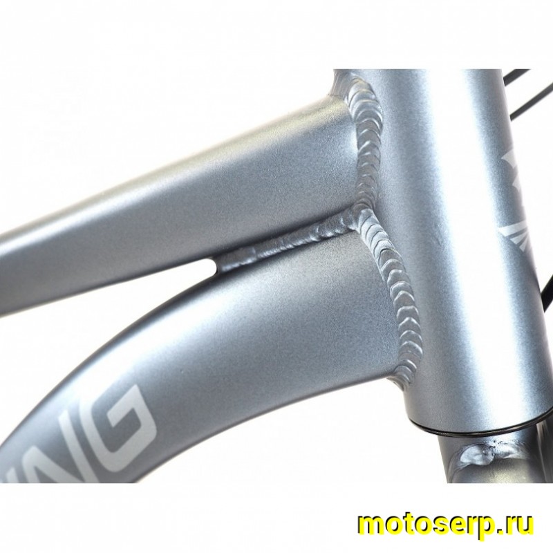 Купить  26" ORLAN WING SHIFT 1.0 серый (14") (Орлан Винг Шифт 1.0) 26"; 7ск; рама-алюминий; тормоз-Disk (шт) (ART (M купить с доставкой по Москве и России, цена, технические характеристики, комплектация фото  - motoserp.ru