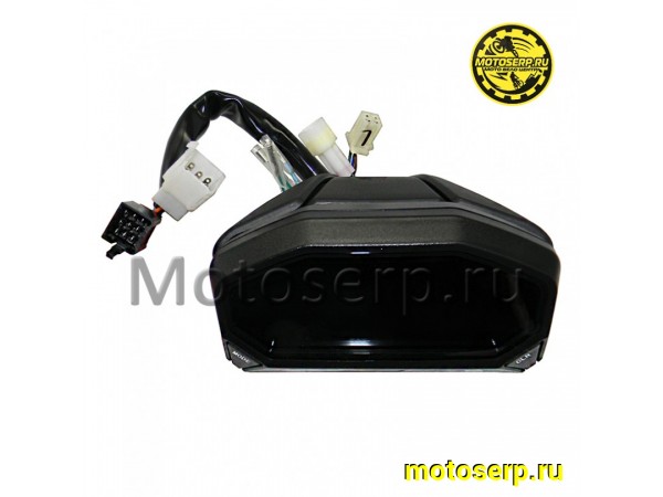 Купить  Спидометр (панель приборов) VENTO Monster 250 (DYJ-220000-F31000) (шт) (Vento 26368 купить с доставкой по Москве и России, цена, технические характеристики, комплектация фото  - motoserp.ru