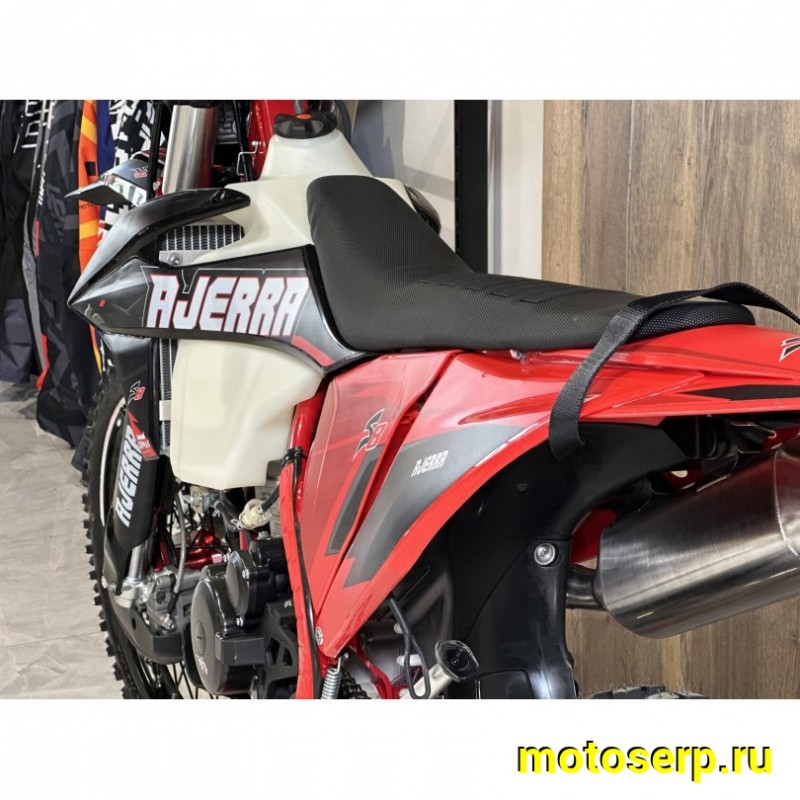 Купить  Мотоцикл Кросс/Эндуро Ajerra S8 300сс, NB300 ZS178NB, 21/18", 5 пер. (шт) купить с доставкой по Москве и России, цена, технические характеристики, комплектация фото  - motoserp.ru