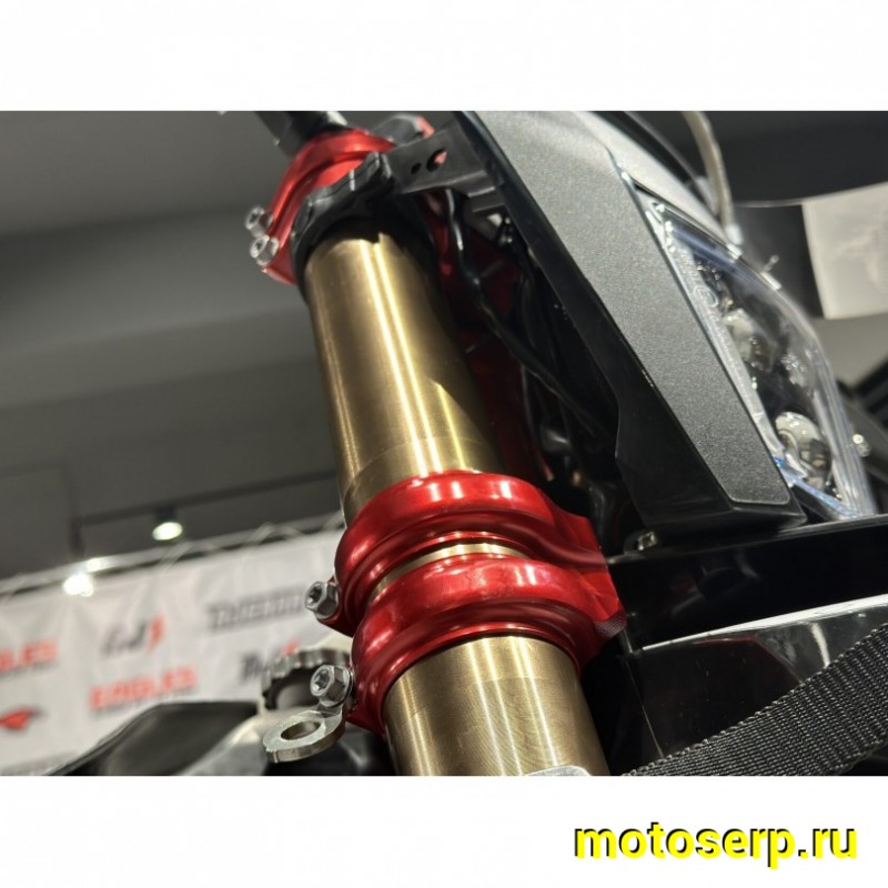 Купить  Мотоцикл Кросс/Эндуро Ajerra JOKER SS K10 300сс, NB300 ZS178NB, 21/18", 5 пер. (шт)(шт) купить с доставкой по Москве и России, цена, технические характеристики, комплектация фото  - motoserp.ru