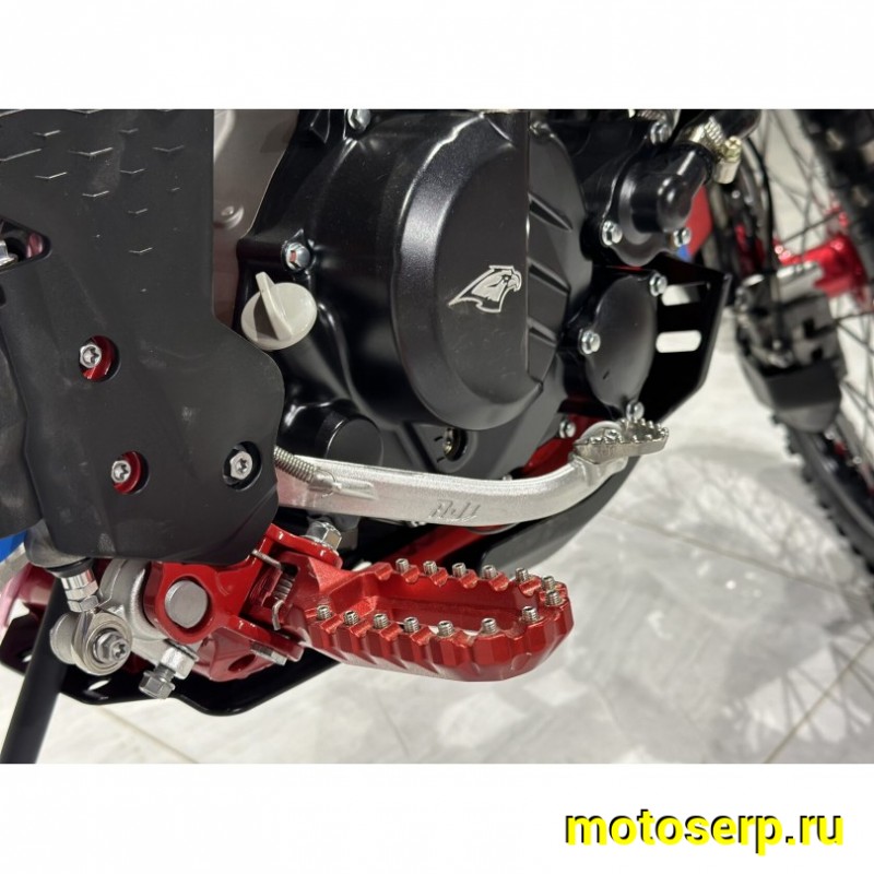 Купить  Мотоцикл Кросс/Эндуро Ajerra JOKER SS K10 300сс, NB300 ZS178NB, 21/18", 5 пер. (шт)(шт) купить с доставкой по Москве и России, цена, технические характеристики, комплектация фото  - motoserp.ru