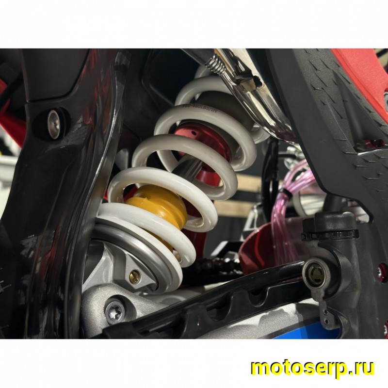 Купить  Мотоцикл Кросс/Эндуро Ajerra JOKER SS K10 300сс, NB300 ZS178NB, 21/18", 5 пер. (шт)(шт) купить с доставкой по Москве и России, цена, технические характеристики, комплектация фото  - motoserp.ru